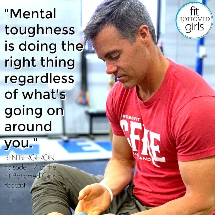 Mental thoughness