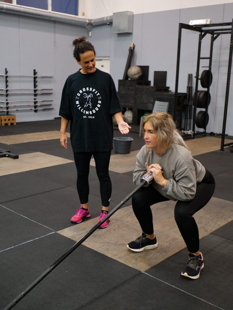 personal training
