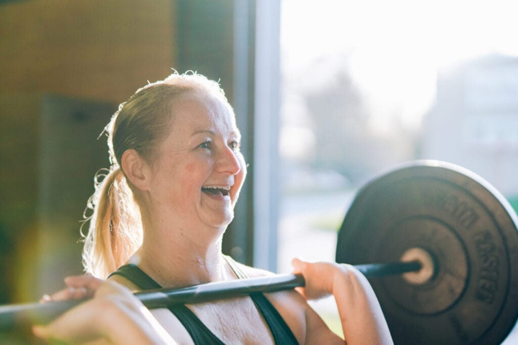 crossfit coaching techniek verbetering