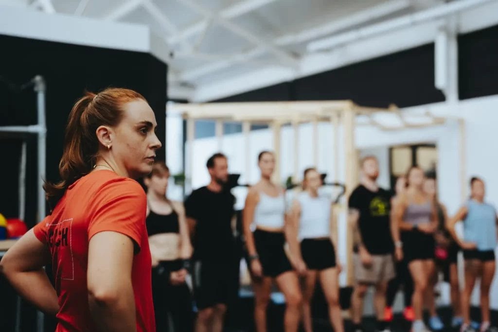 coachbaarheid tijdens crossfit training coaching