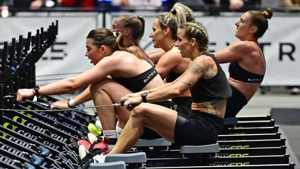mentale groei door sportevenement