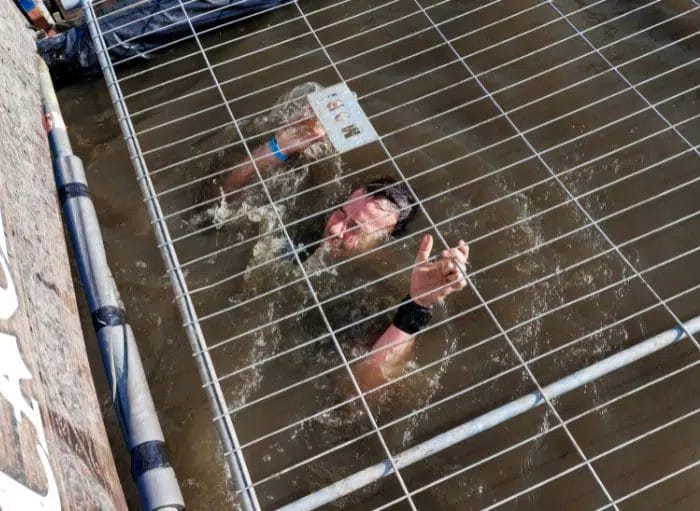 comfortzone verlaten tijdens sportevenement