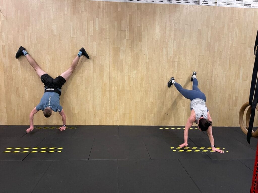 CrossFit Open 2026 samen trainen bij CrossFit TX