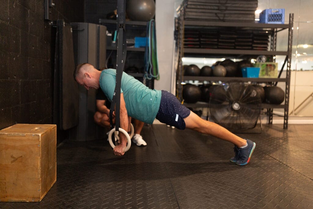 coaching mindset voeding training