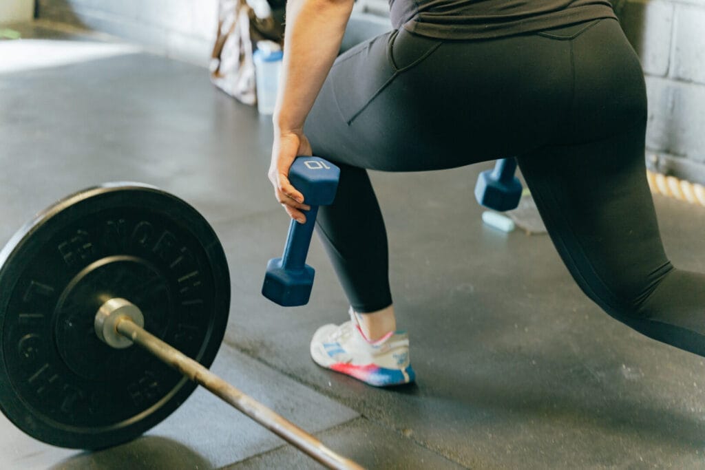 trainen alleen niet genoeg voor resultaat