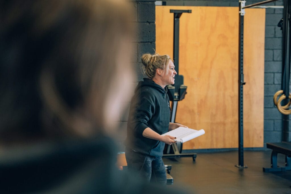 trainen alleen niet genoeg voor resultaat