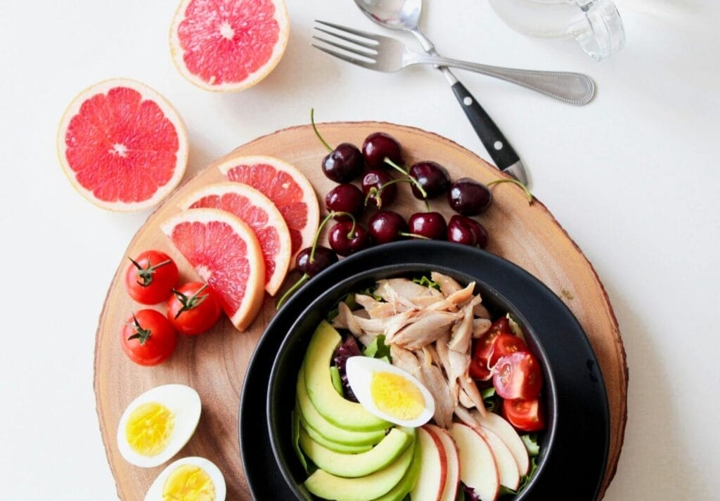 gezond eten zonder stress dagelijkse voeding