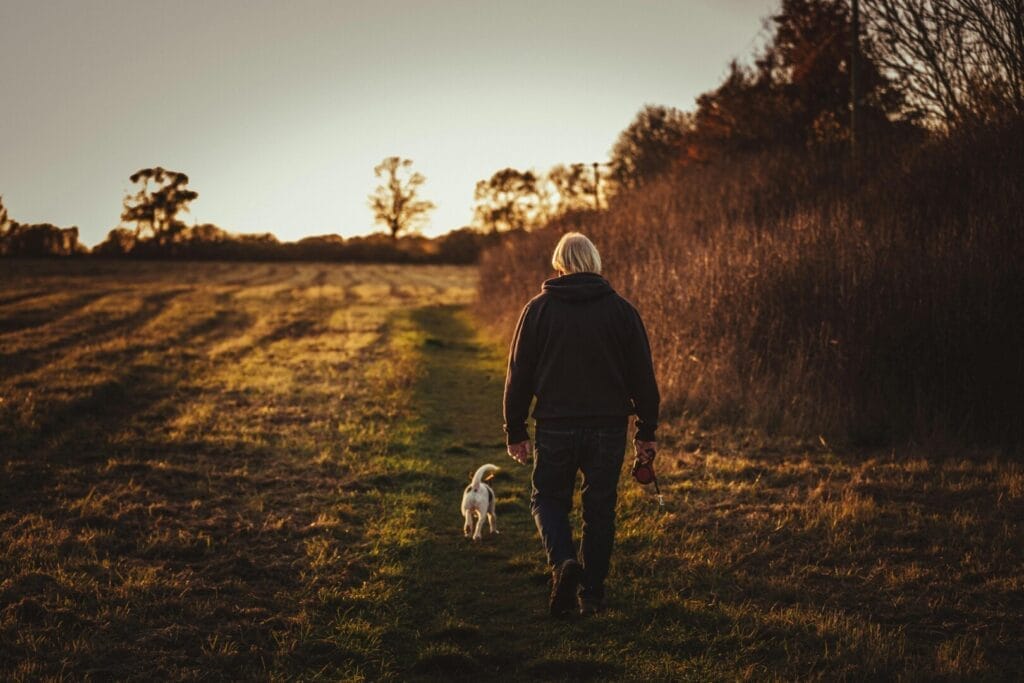 Wandelen als onderdeel van de Habits Challenge Zoetermeer