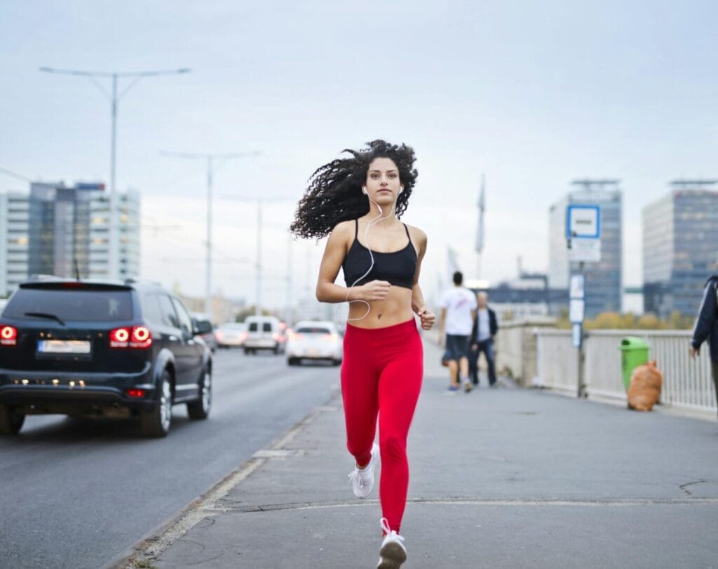 Dagelijkse beweging tijdens de Habits Challenge Zoetermeer