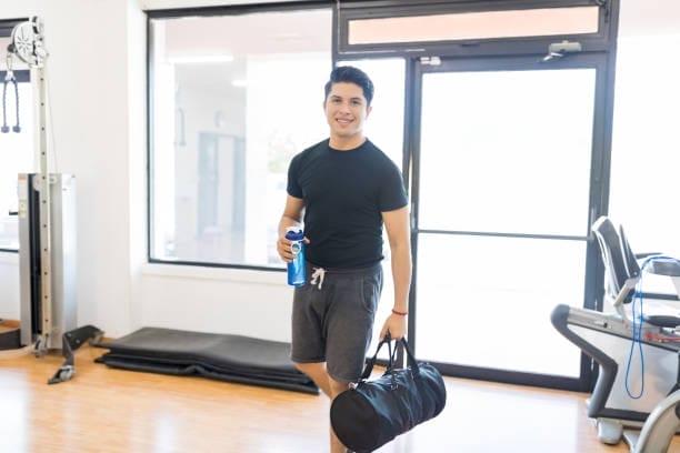 intake CrossFit eerste stap naar persoonlijke begeleiding