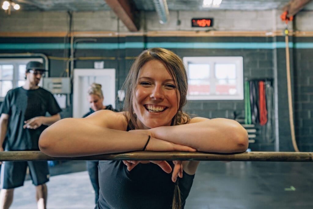 intake CrossFit aandacht voor mentale gezondheid