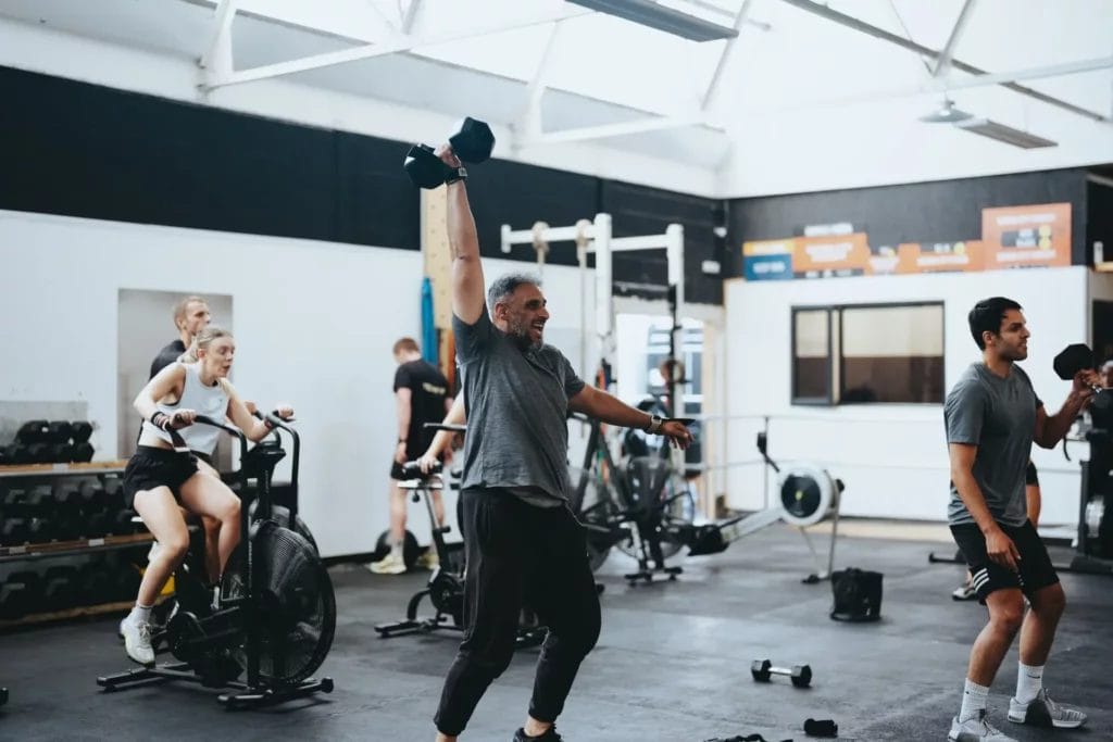 intake CrossFit start van duurzame begeleiding