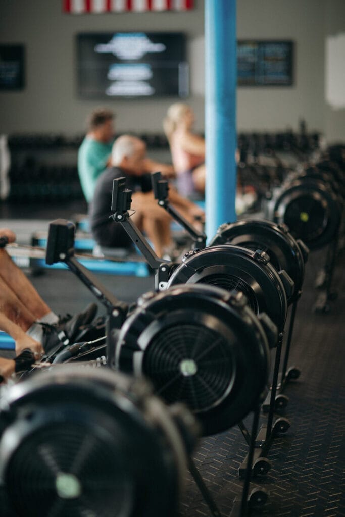 mentale weerstand tijdens training