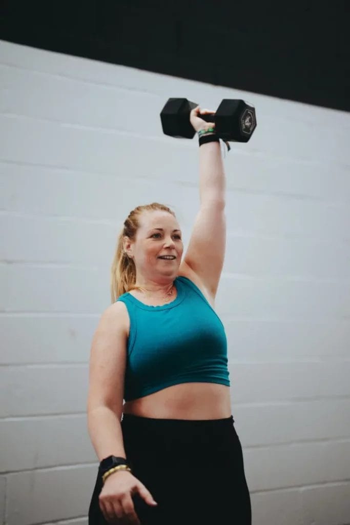 mindset training doorzetten tijdens zware training