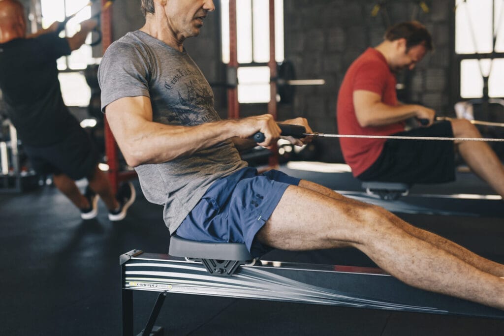 sporten 60 plus veilig starten met begeleiding