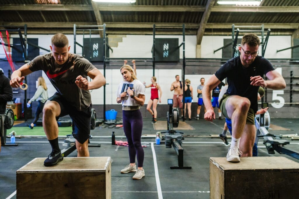 sportevenement persoonlijke groei uitdaging