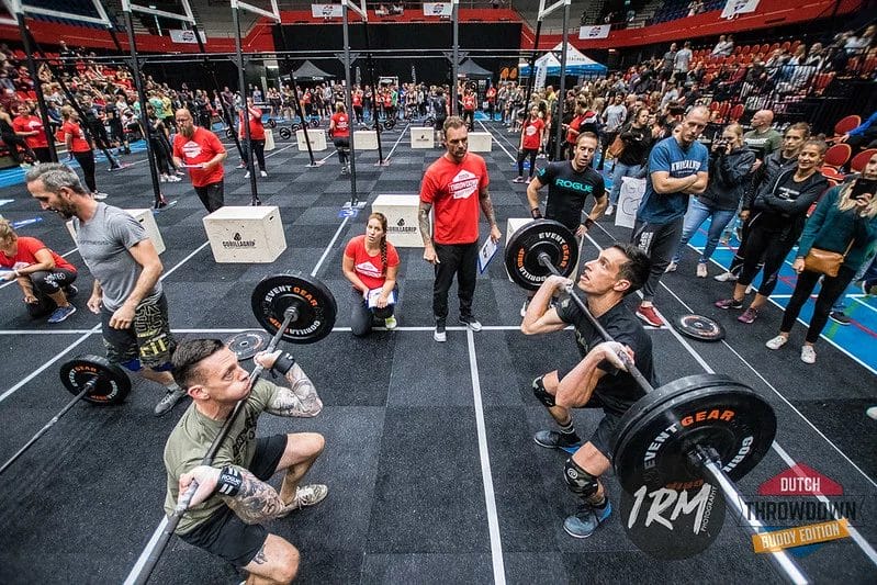 sportevenement persoonlijke groei uitdaging