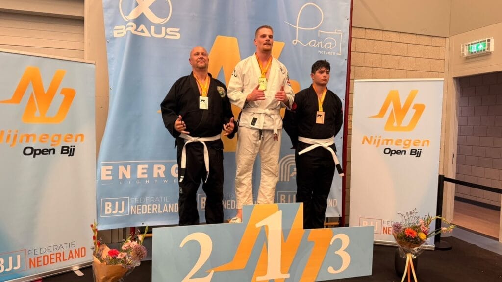 sportevenement voorbereiding brazilian jiu jitsu toernooi