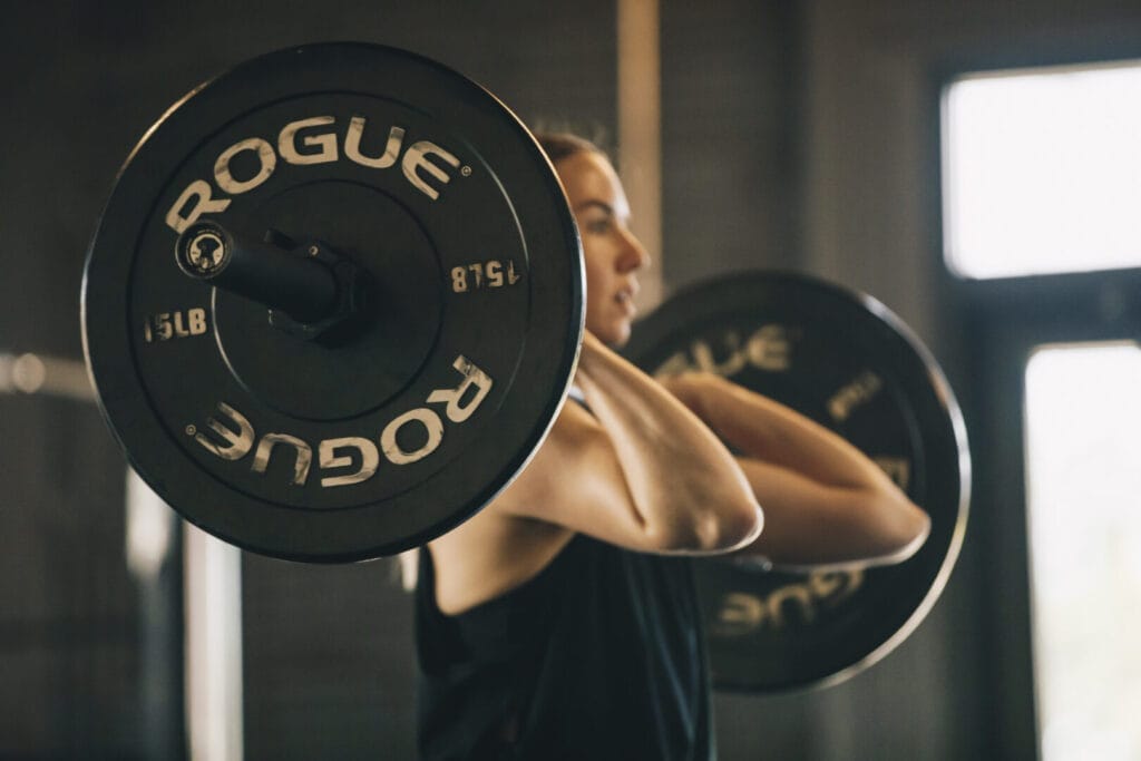 starten met crossfit