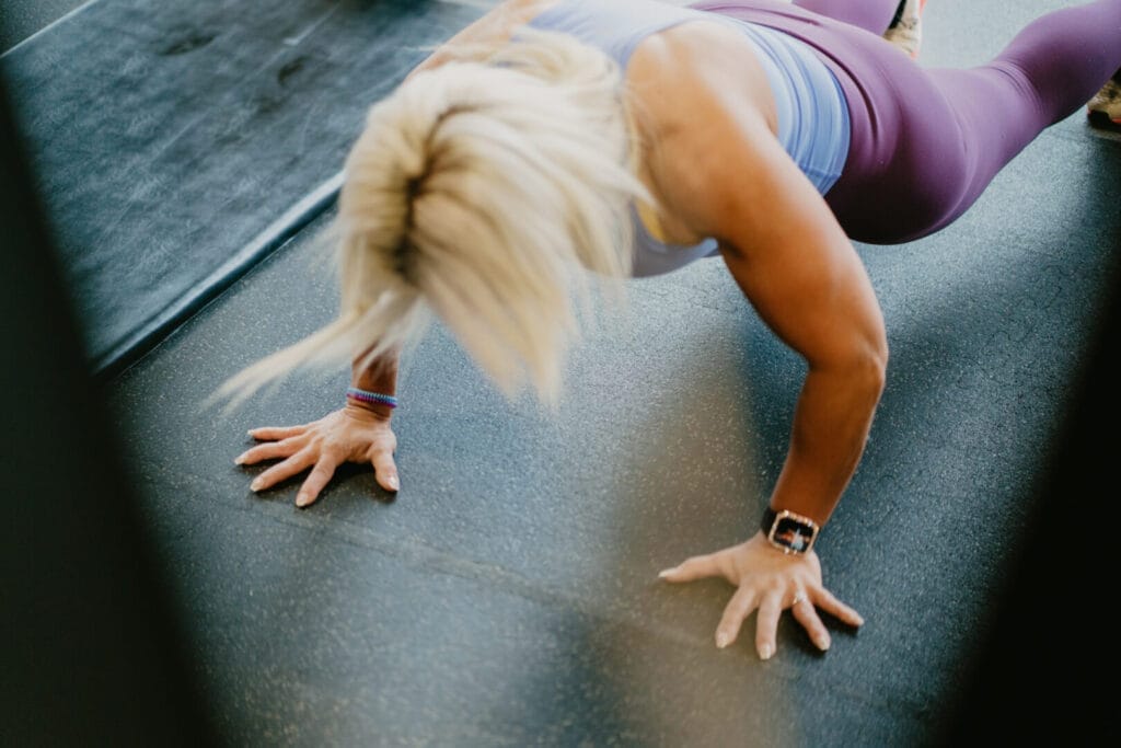 starten met crossfit
