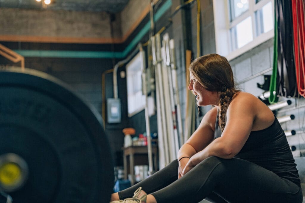 starten met crossfit
