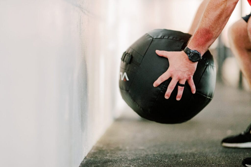starten na vakantie sporten rustige training