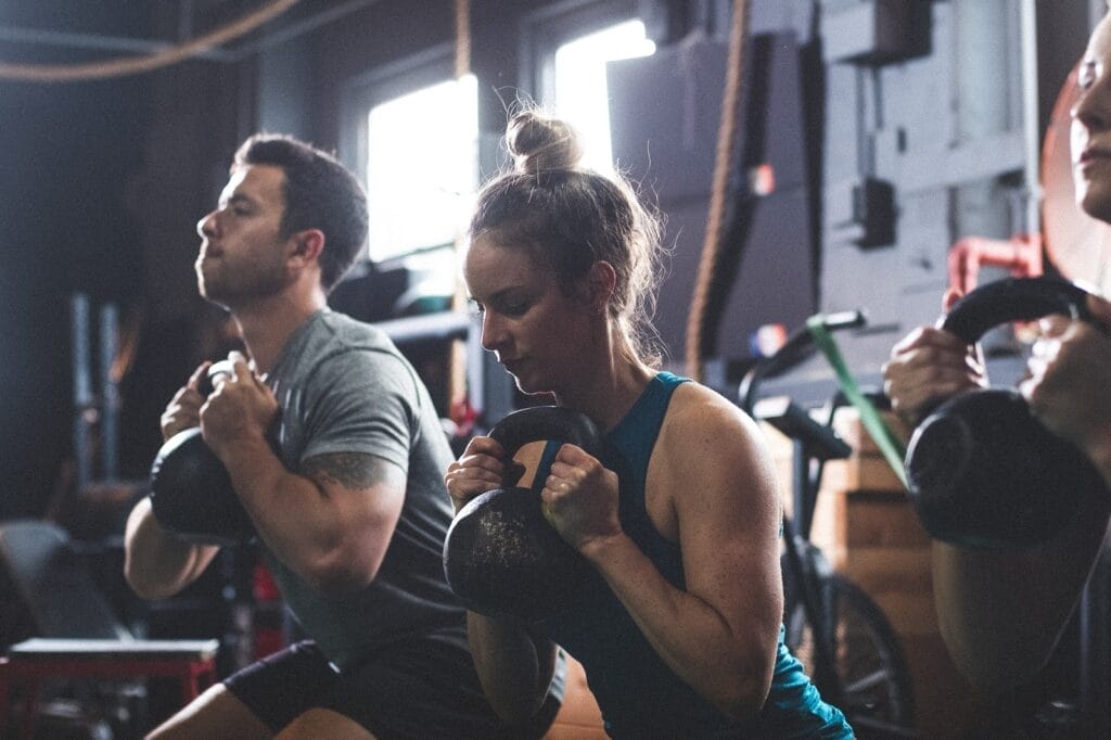 trainen met pijn progressie opbouwen